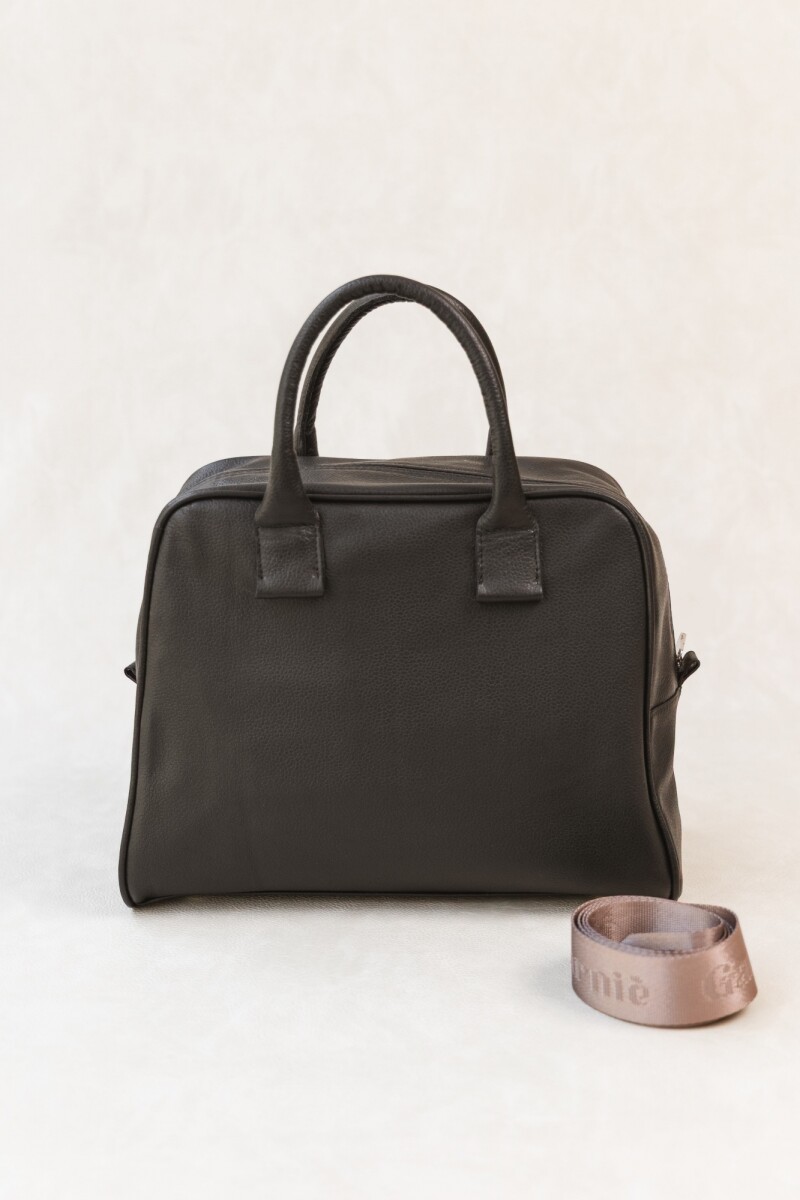 Cartera Carolina - Negro 