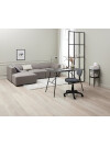 Silla escritorio MULDBJERG tela gris osc/negro Silla escritorio MULDBJERG tela gris osc/negro