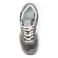 Championes de Mujer New Balance 574 Cordura Gris - Blanco