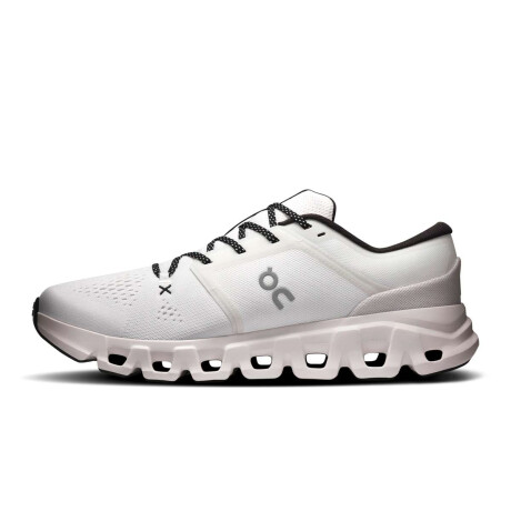 Championes Cloud X 5 De Hombre Blanco