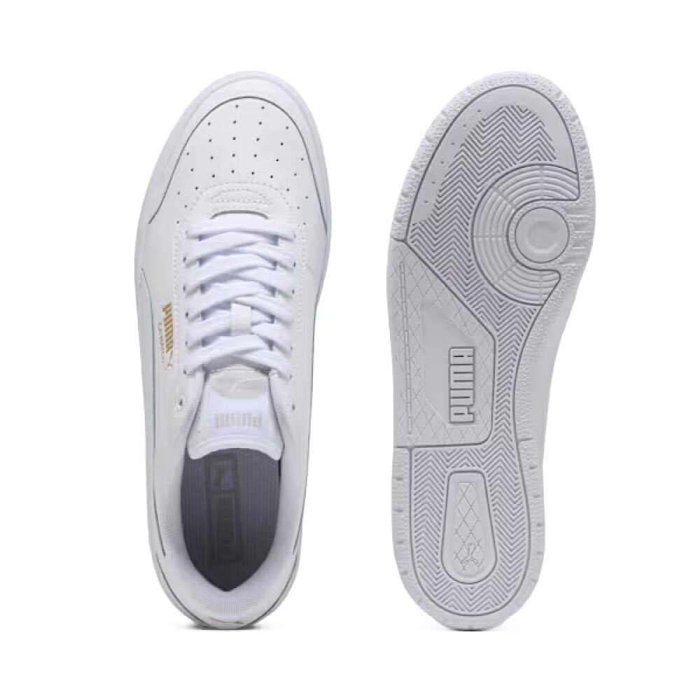 Zapatillas Puma Ca Match Wns Mujer PUMA White-PUMA White