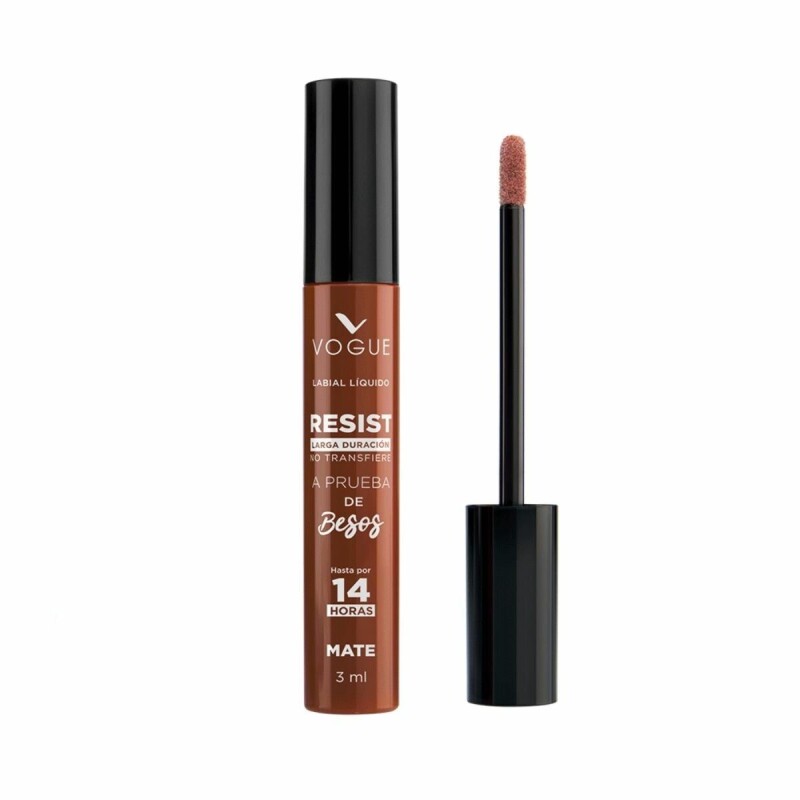 Vogue Labial Resist Misteriosa 3Ml Vogue Labial Resist Misteriosa 3Ml