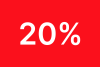 20%