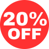 20% OFF SALE BOTAS