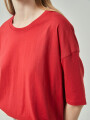 Remera Ainhoa Cereza