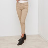 Pantalon Skinny BEIGE