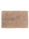 Alfombra baño ROSVIK chenille 50x80 arena Alfombra baño ROSVIK chenille 50x80 arena