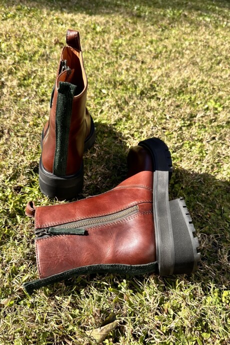 Todo Terreno Green Zip