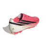 Championes Adidas F50 HYPERFAST CLUB FG/MG Hombre IH9375 Rosa-negro