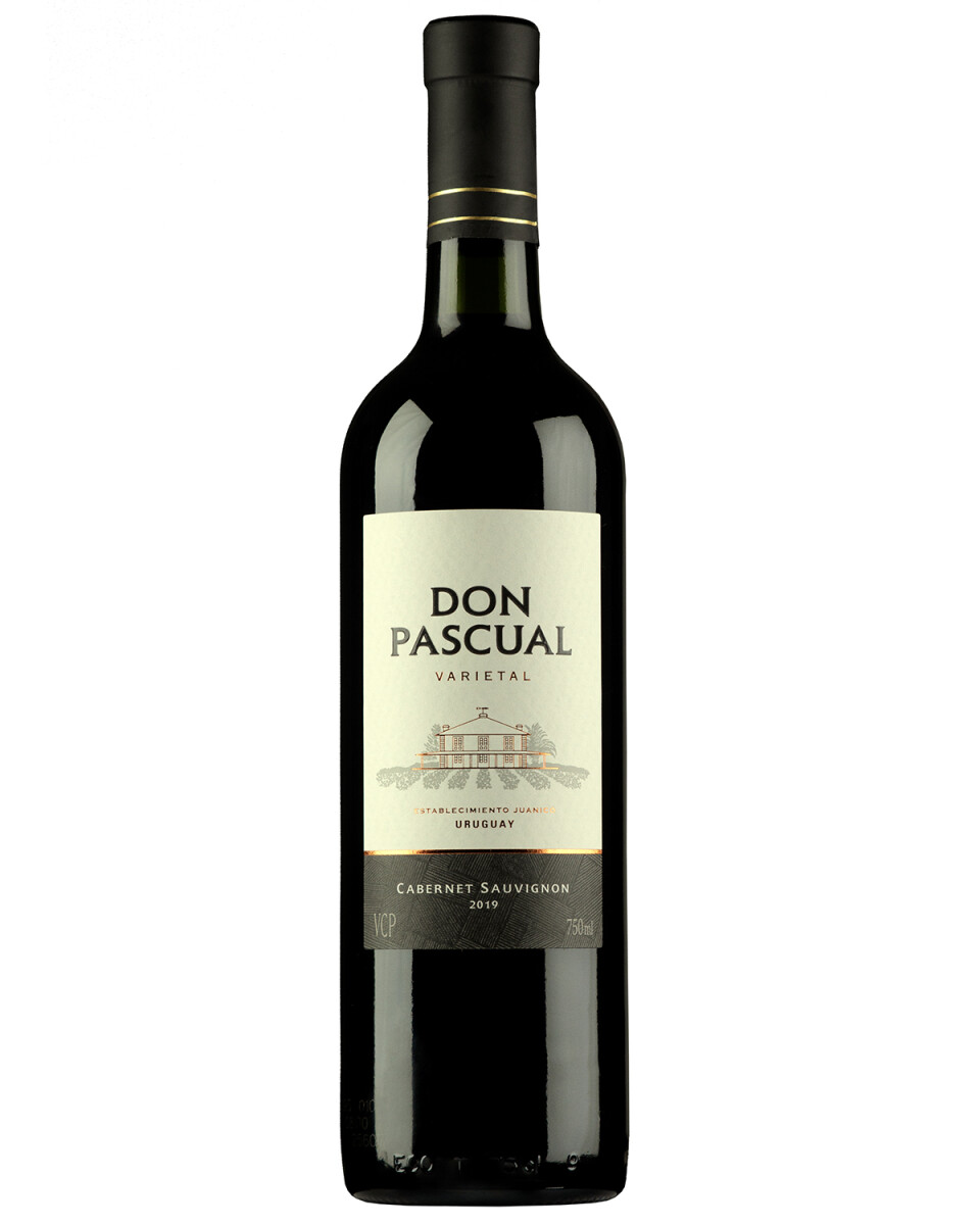 Vino Don Pascual Varietal Cabernet Sauvignon 750ml 