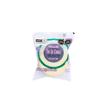 Alfajor de chocolate blanco De la Casa Alfajor De Choco Blanco De La