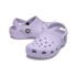 Crocs Classic Clog Niños 1 a 5 años Lavender