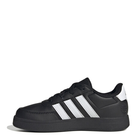 Championes Infantiles Adidas Breaknet 2.0 Kids Negro - Blanco