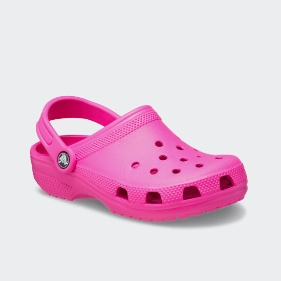 Classic Clog Rosado