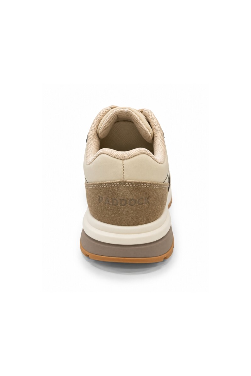 ZAPATILLA VOLPI Beige