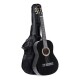 Guitarra Clásica Memphis 851 con funda Negro