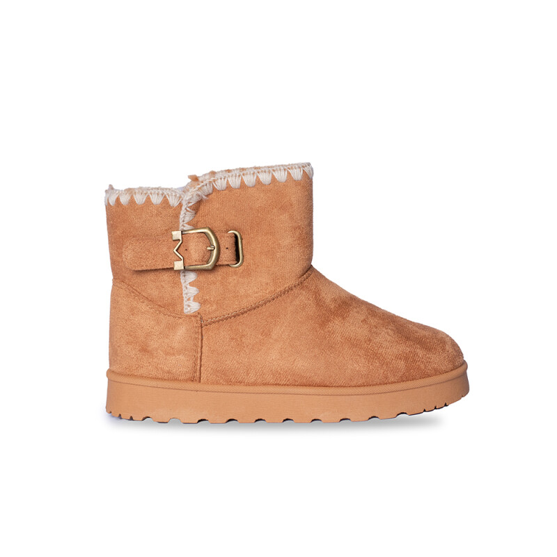 Bota Dama Panama Jack CAMEL