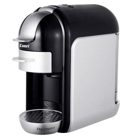 Cafetera Cuori Macchiatto Multicápsulas 3 en 1 Expresso 001