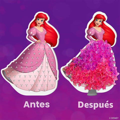 Set de Arte Poke-it Princesas Disney Skillmatics U