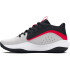 UA Lockdown 7-BLU GRY-100