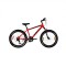 BICICLETA S-PRO VX ROD. 24 ROJO/NEGRO