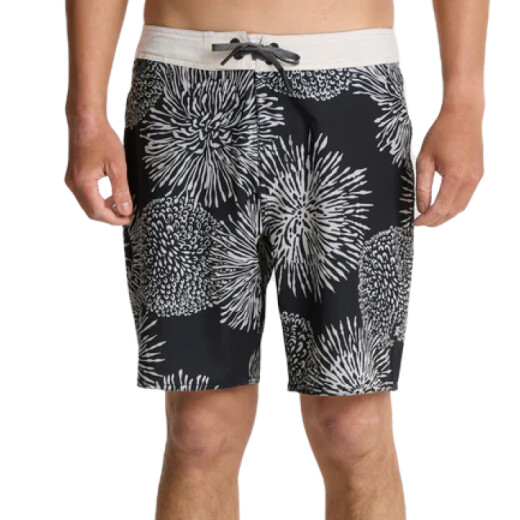 Boardshort Roark Passage - Negro Boardshort Roark Passage - Negro