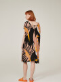 Vestido Blaj Estampado 1