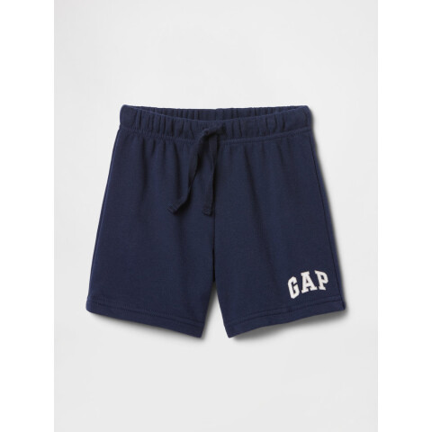 V-FRCH FT LOGO SHORT TAPESTRY NAVY