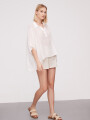 Blusa Subairs Blanco