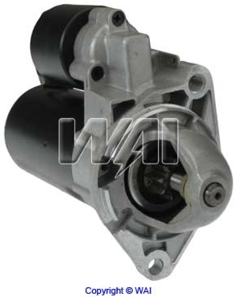 ARRANQUE CHEVROLET ASTRA VECTRA ZAFIRA 12V 9D BOSCH F005M00001 TRANSPO 