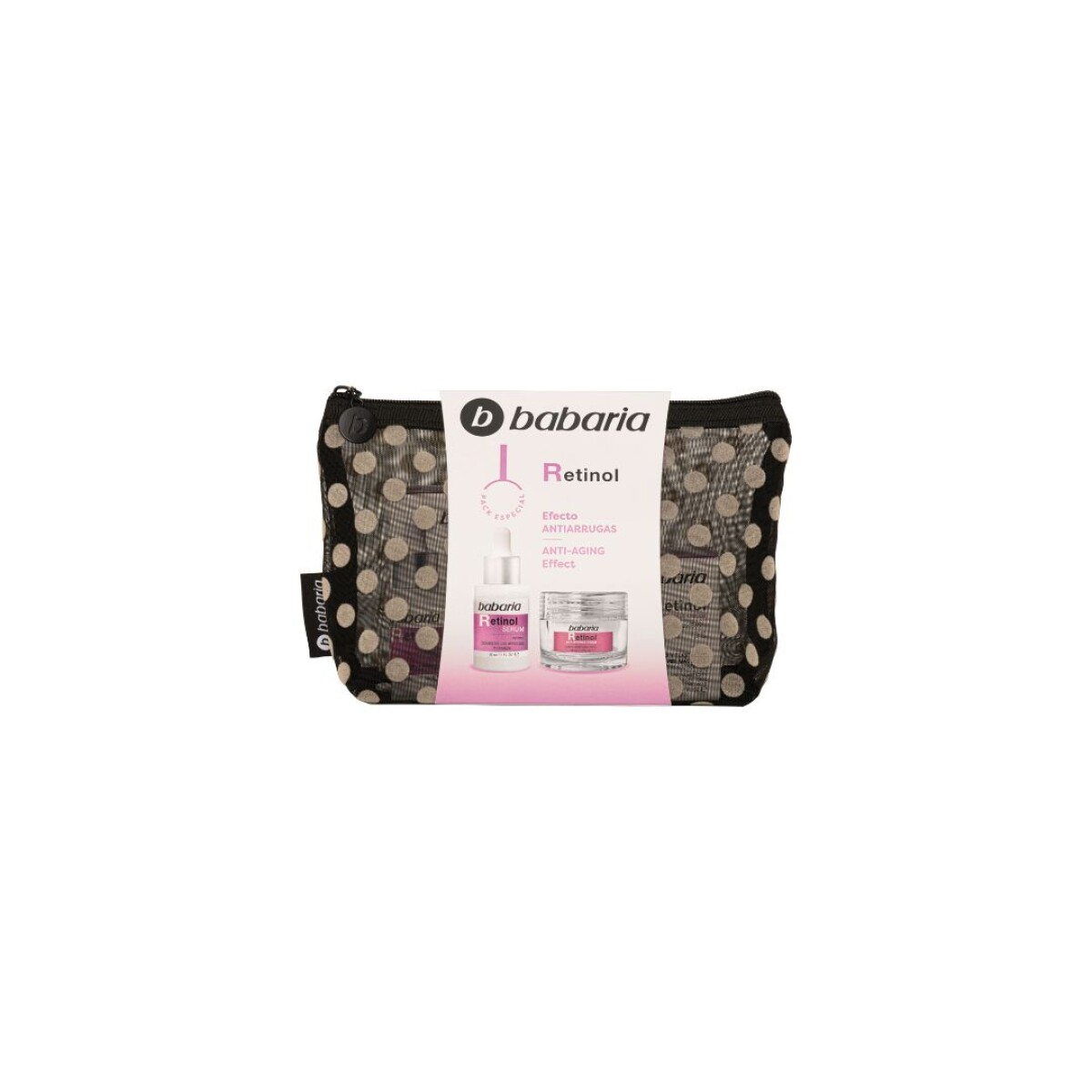 Neceser lunares - Retinol 