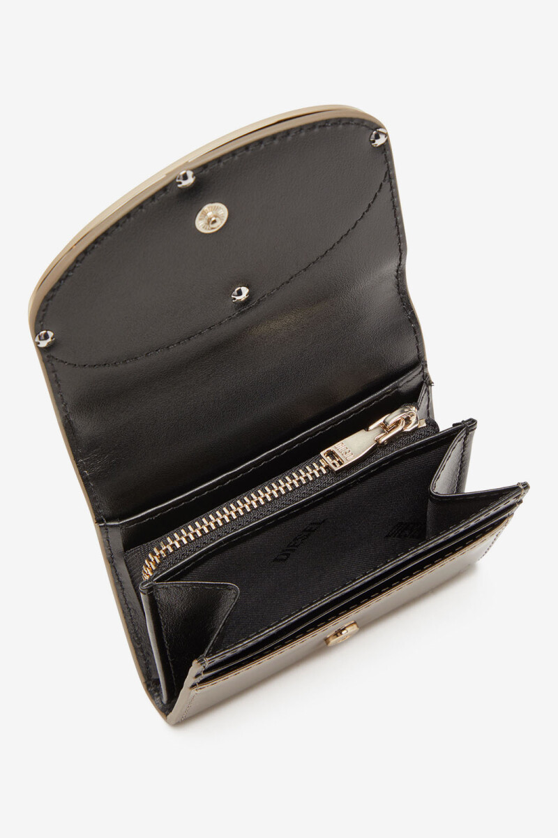 BILLETERA 1DR 1DR Bronce