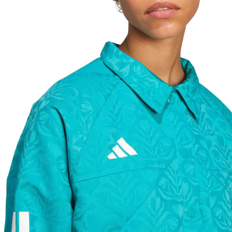 Abrigo Common Goal Coaches Tiro X de Mujer Multicolor