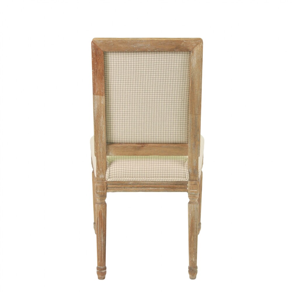 Silla de roble clásica - Merlín Silla de roble clásica - Merlín