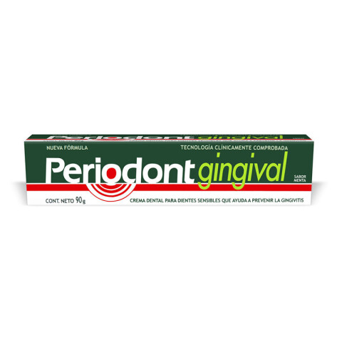 Pasta de Dientes Periodont Gingival 90 g Pasta de Dientes Periodont Gingival 90 g