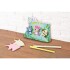 Juego Aquabeads Decora Bolso 500 Cuentas Animales Juguete Juego Aquabeads Decora Bolso 500 Cuentas Animales Juguete