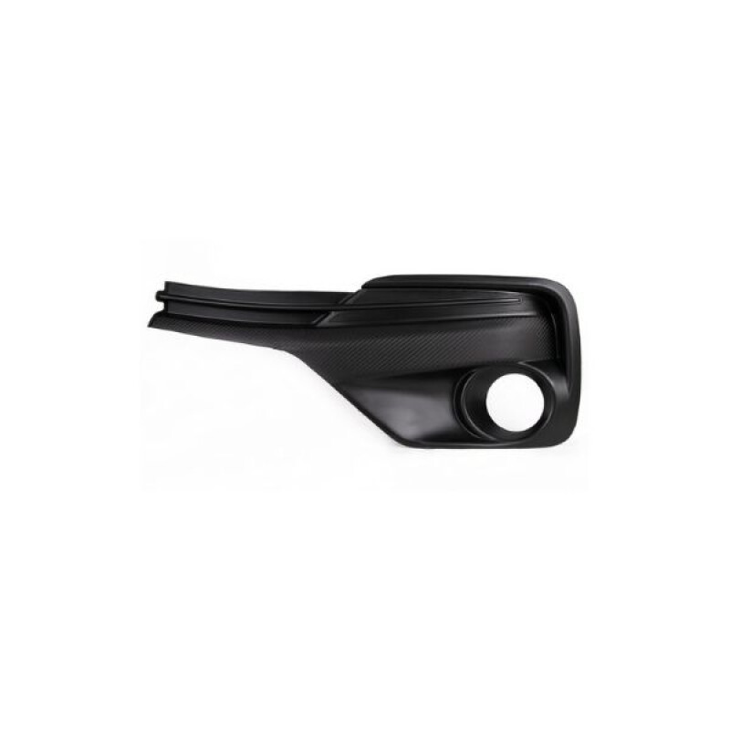 REJILLA LATERAL IZQUIERDA DE PARAGOLPE CON AGUJERO Rejilla Lateral Izquierda De Paragolpe Con Agujero