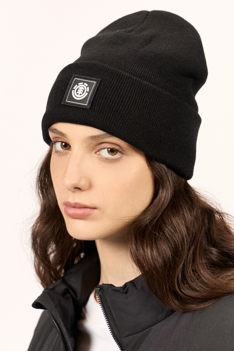 GORRO HIGH ICONE BEANIE J-negro