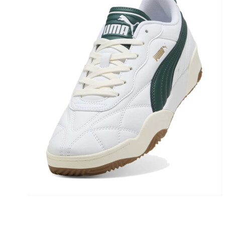 Championes Puma Tifosi White & Green