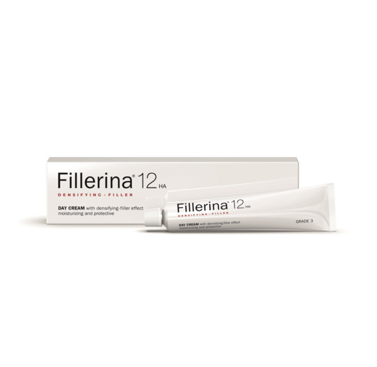 Fillerina Crema Día Grado 3 – Hidratación y Protección Facial
