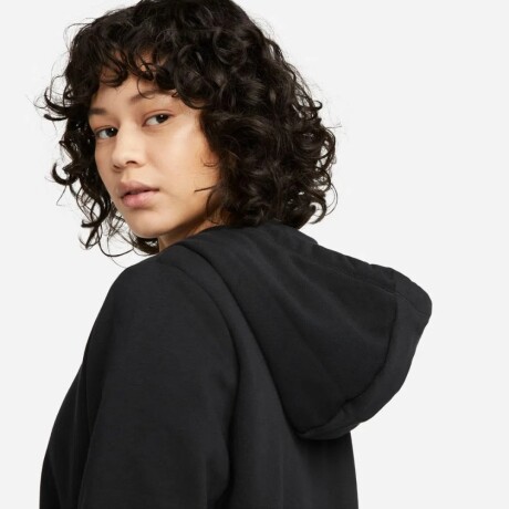 Campera Nike Moda Dama Club Flc FZ Hoodie S/C