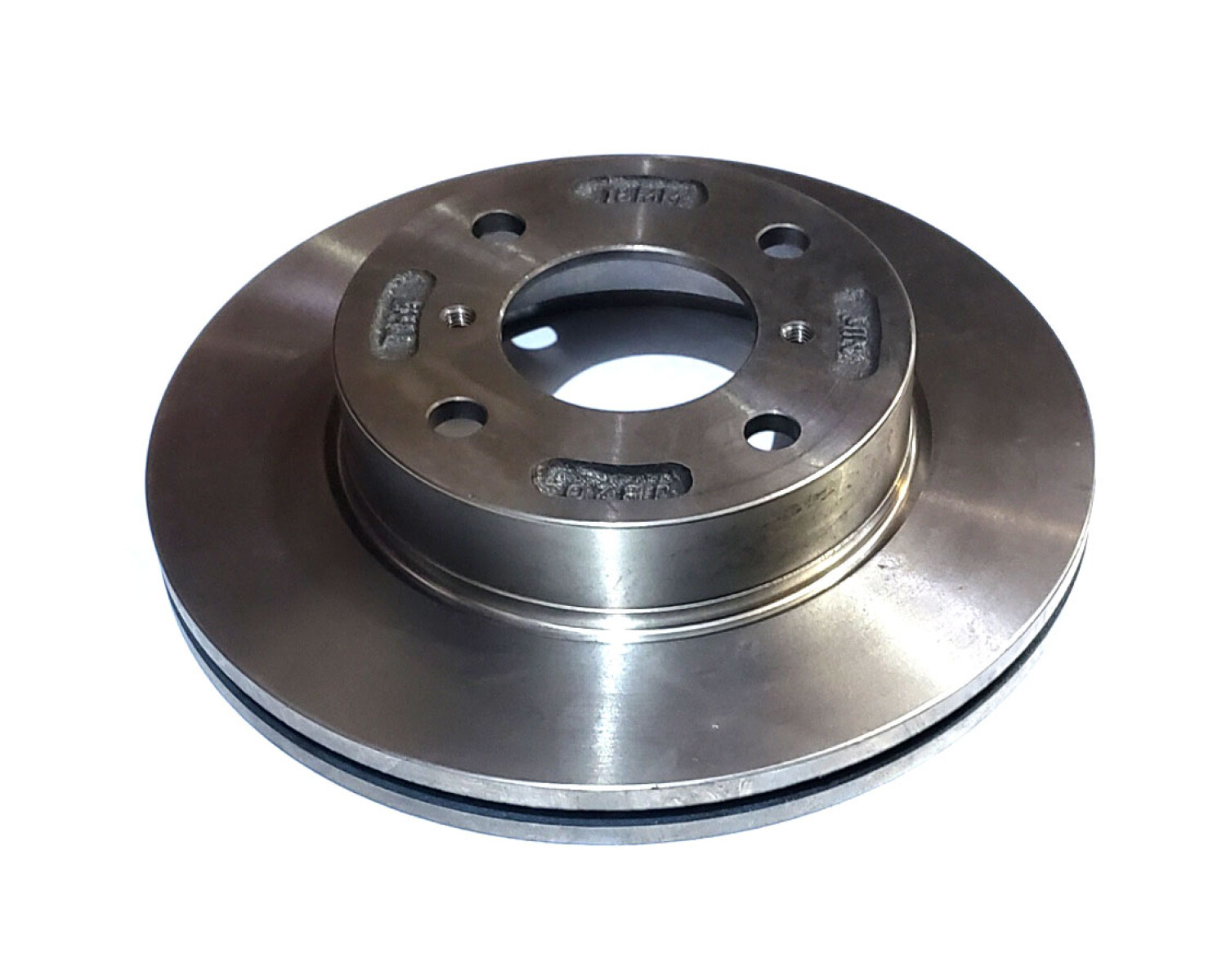 DISCOS DE FRENO SUZUKI JGO DELANTERO CELERIO 231MM - 
