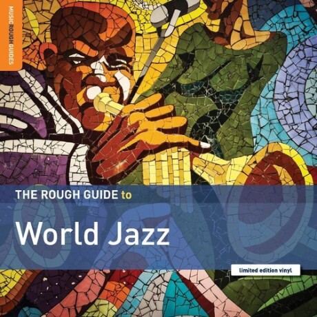 Varios - Rough Guide To World Jazz - Vinilo Varios - Rough Guide To World Jazz - Vinilo
