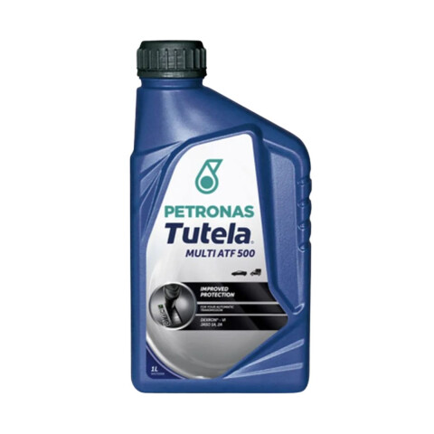 LIQUIDO DE CAJA MULTI ATF 500 PETRONAS SINTETICO Liquido De Caja Multi Atf 500 Petronas Sintetico