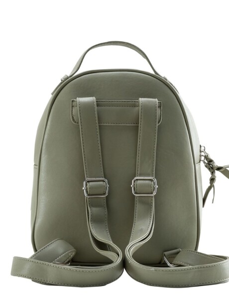 Mochilita Dubín Verde Oliva