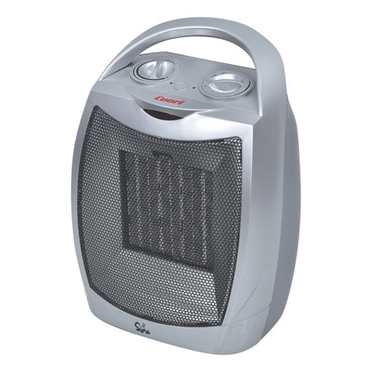 Caloventilador cerámico Cuori Sira 1500W 