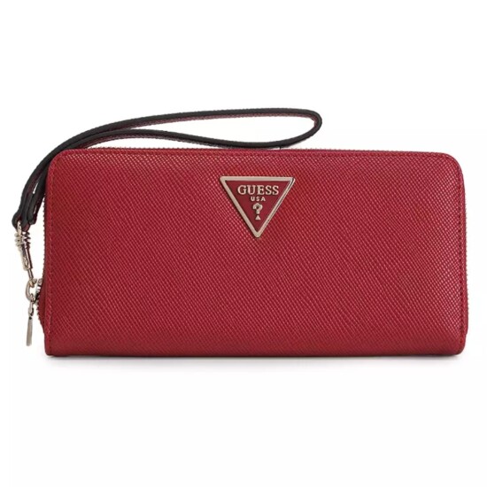Billetera Guess Laurel II Rojo 0
