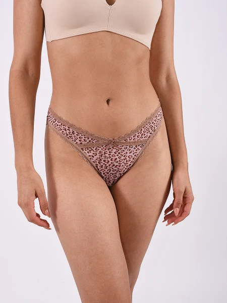 COLALESS MESH ESTAMPADO