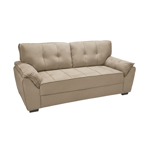Sillón 3 Cuerpos - Montana Microfibra Beige