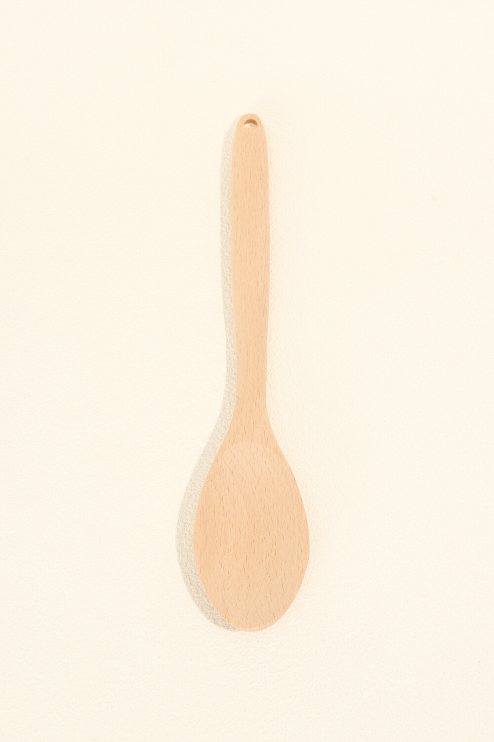 Menaje Utensillos Cuchara Madera Color Unico